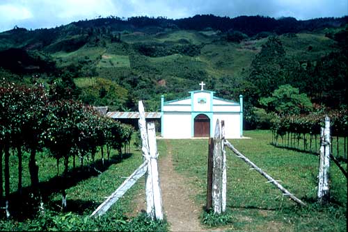 Central Guatemala