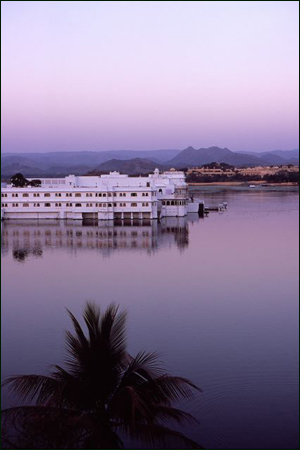 Lake Palace Hotel, Udaipur 