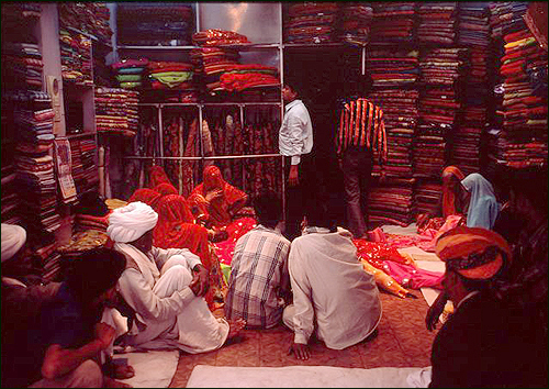 Market, Jodhpur 