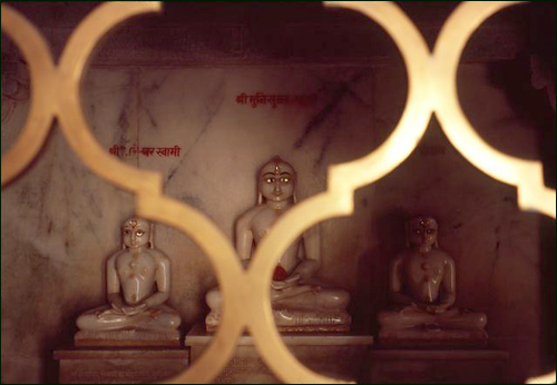 Rankpur Temple, Adhinarth