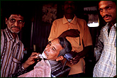 Barbershop, Dhar