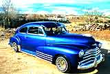 1947 Chevy Fleetline