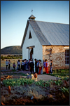 Gonzales Ranch, New Mexico