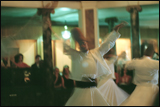 Sufi Dancing, Istanbul, Turkey
